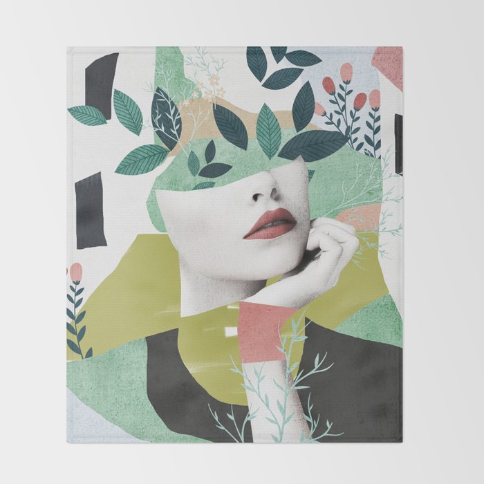 Daydream Throw Blanket Gallery Image 2