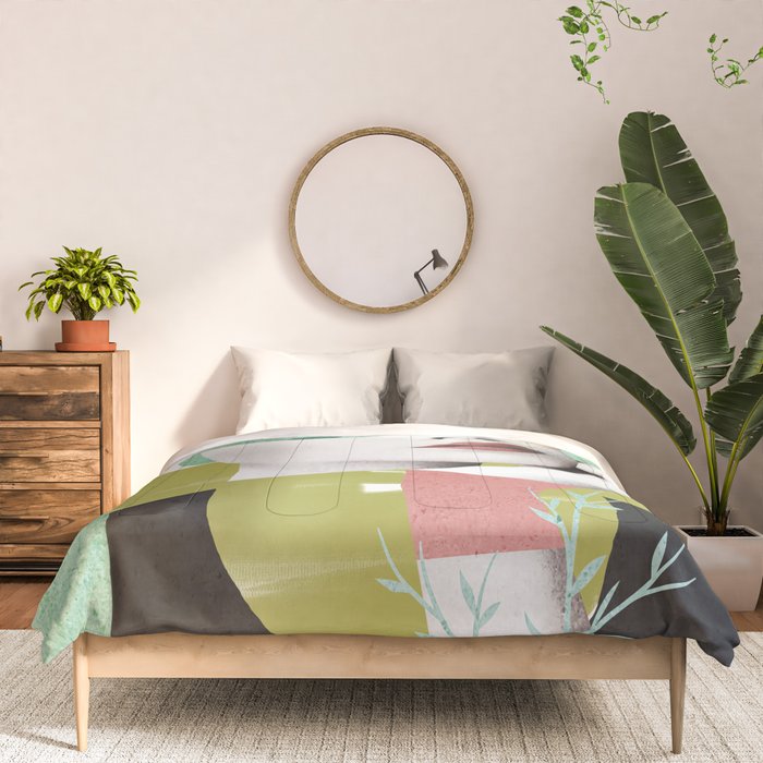 Daydream Comforter Gallery Image 3
