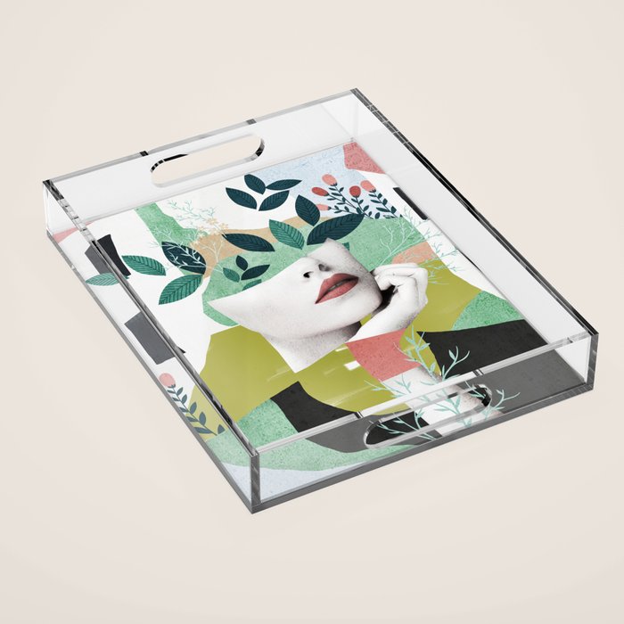 Daydream Acrylic Tray Gallery Image 1