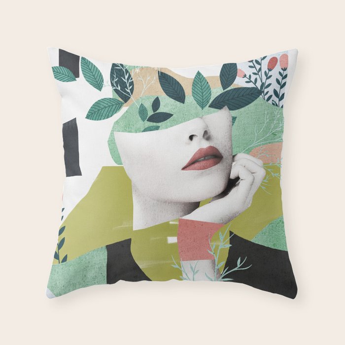Daydream Throw Pillow Gallery Image 6