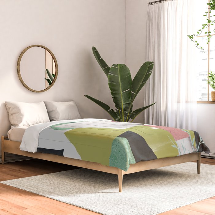 Daydream Comforter Gallery Image 2