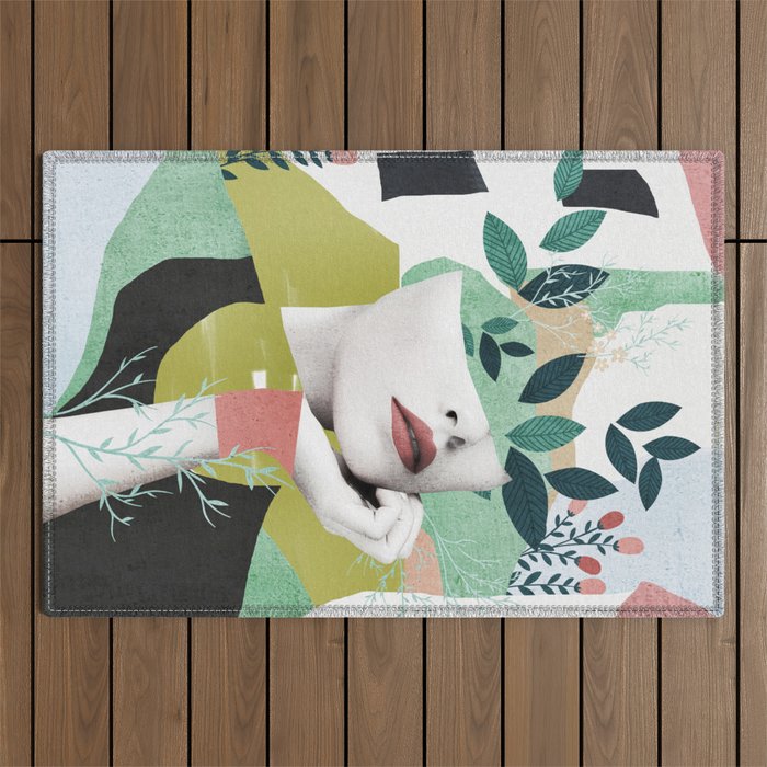 Daydream Outdoor Rug Gallery Image 1
