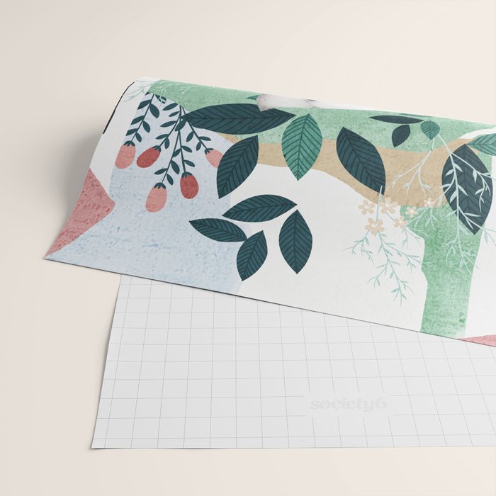 Daydream Wrapping Paper Gallery Image 2