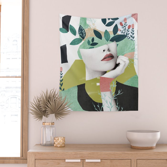 Daydream Wall Tapestry Gallery Image 2