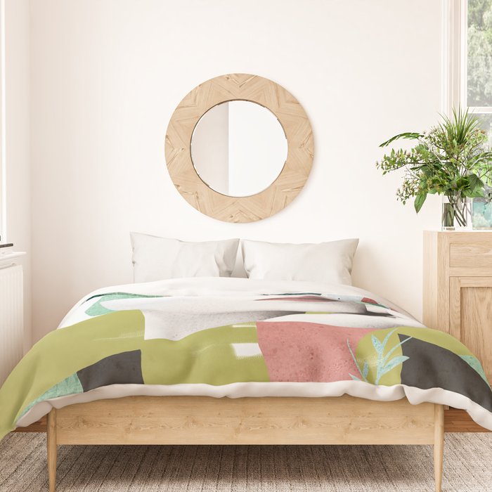 Daydream Duvet Cover Gallery Image 3