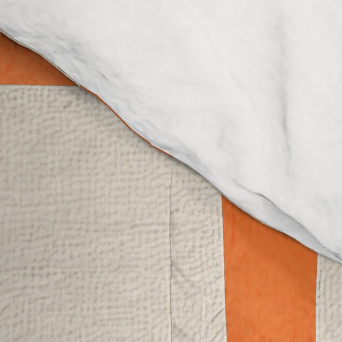 Soft Shapes in Balance III Comforter Gallery Image 4