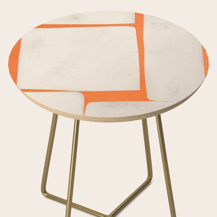 Soft Shapes in Balance III Side Table Gallery Image 2
