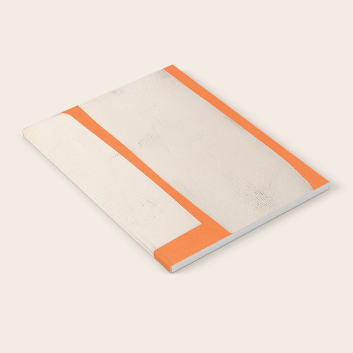 Soft Shapes in Balance III Notebook Gallery Image 2
