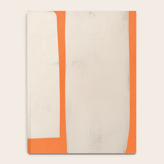Soft Shapes in Balance III Notebook Gallery Image 4