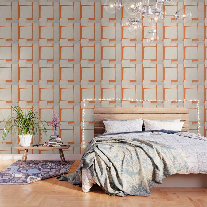 Soft Shapes in Balance III Wallpaper Gallery Image 3