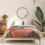 Festive Ostrich Comforter Gallery Image 3