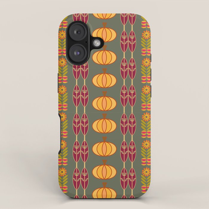 Cozy Fall iPhone Case Gallery Image 1