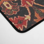 Late 19th Century Serapi Persian Rug Print Desk Mat Gallery Image 4