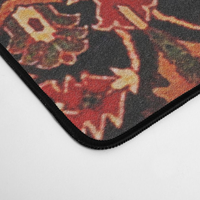 Late 19th Century Serapi Persian Rug Print Desk Mat Gallery Image 4