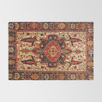 Late 19th Century Serapi Persian Rug Print Rug Gallery Image 2