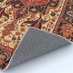Late 19th Century Serapi Persian Rug Print Rug Gallery Image 4