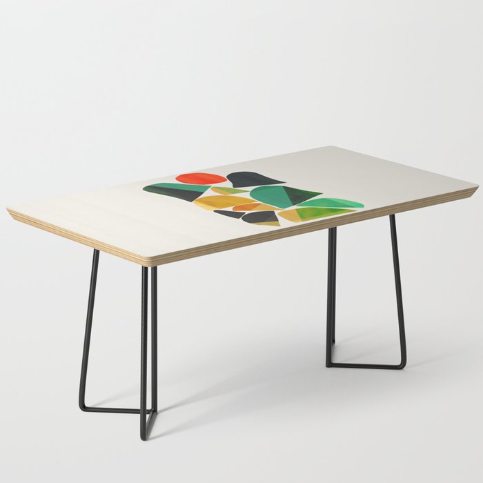 Mountains as the giants Coffee Table Gallery Image 1