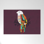 Paradise Welcome Mat Gallery Image 1