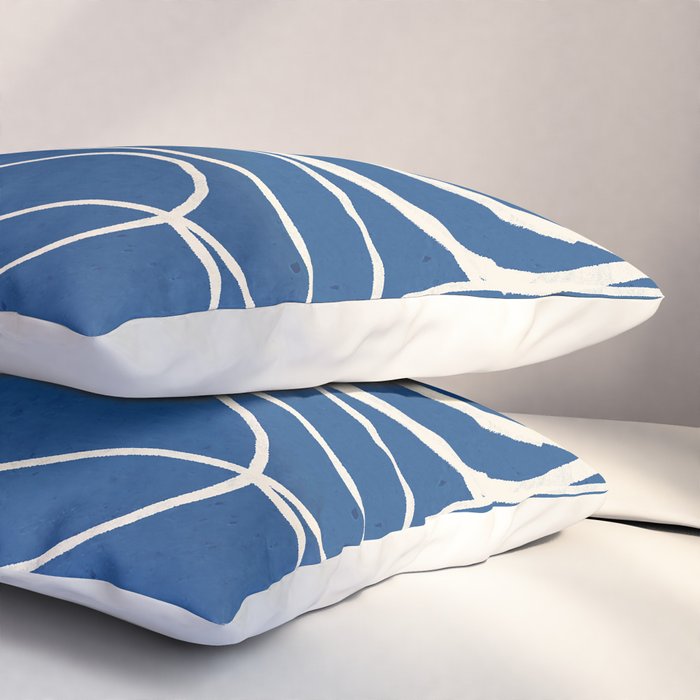 Minimalist Still Life 16 Pillow Sham Gallery Image 3