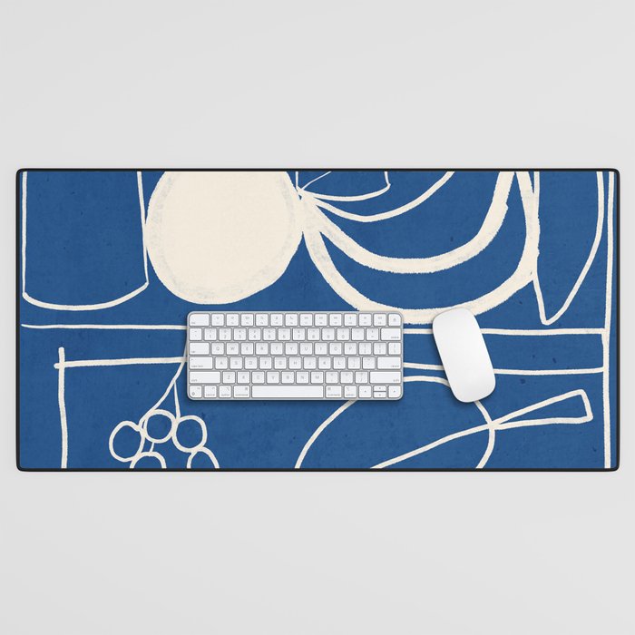 Minimalist Still Life 16 Desk Mat Gallery Image 1