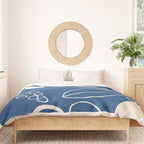 Minimalist Still Life 16 Duvet Cover Gallery Image 3