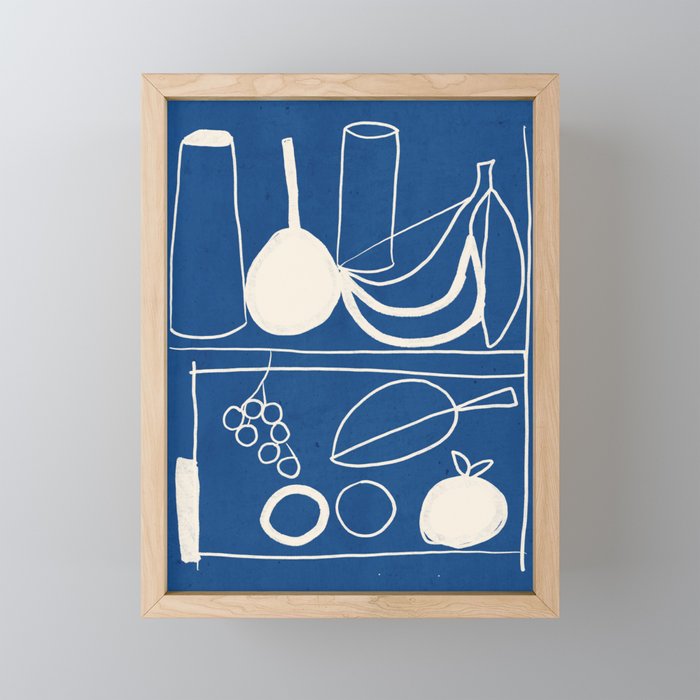 Minimalist Still Life 16 Mini Art Print Gallery Image 1
