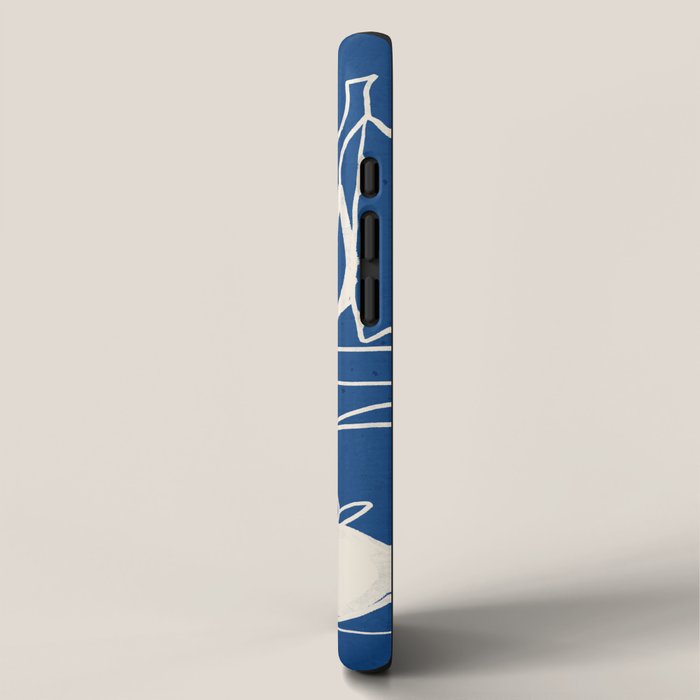 Minimalist Still Life 16 iPhone Case Gallery Image 2
