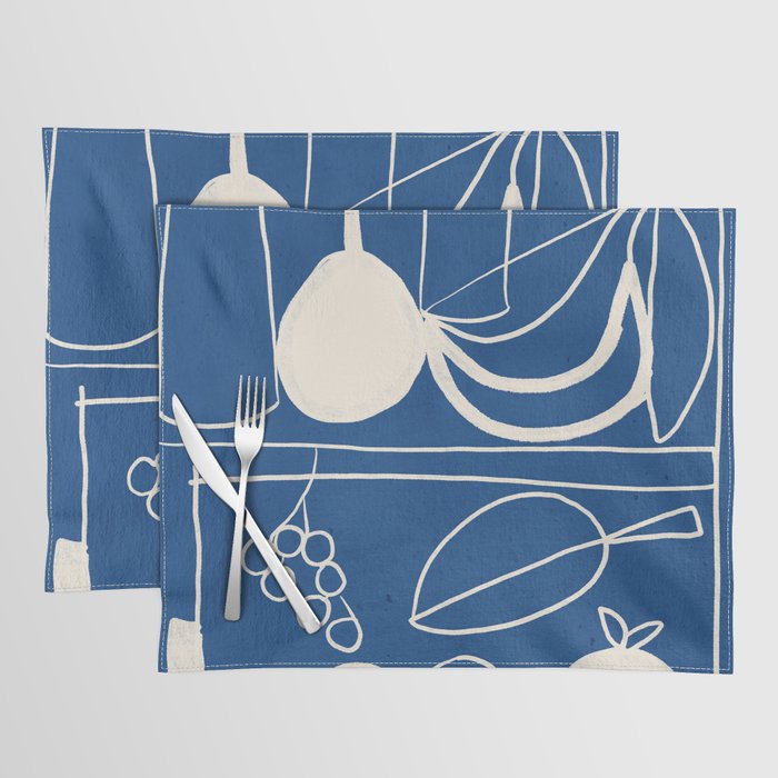 Minimalist Still Life 16 Placemat Gallery Image 1