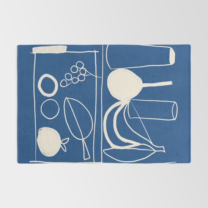 Minimalist Still Life 16 Rug Gallery Image 2