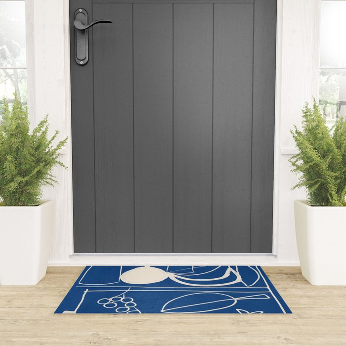 Minimalist Still Life 16 Welcome Mat Gallery Image 3