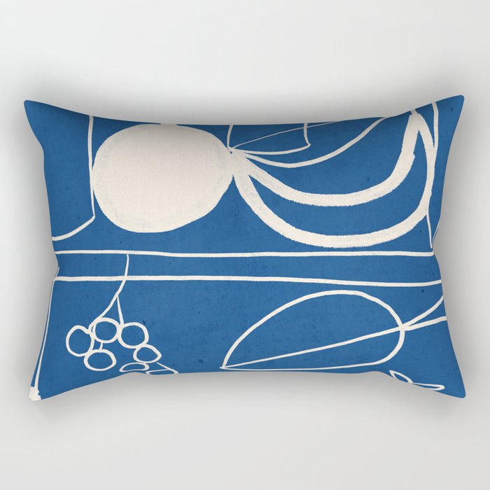Minimalist Still Life 16 Rectangular Pillow Gallery Image 2
