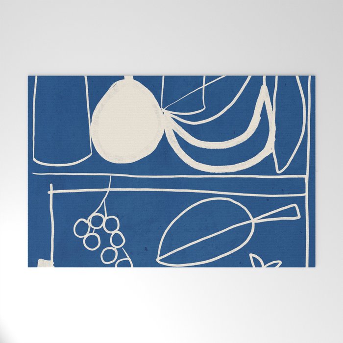 Minimalist Still Life 16 Welcome Mat Gallery Image 1