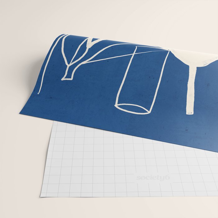 Minimalist Still Life 16 Wrapping Paper Gallery Image 2