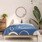 Minimalist Still Life 16 Comforter Gallery Image 3