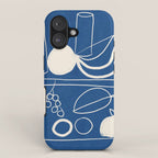 Minimalist Still Life 16 iPhone Case Gallery Image 1