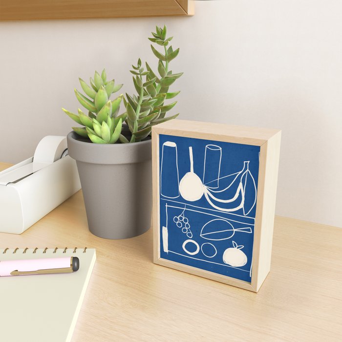 Minimalist Still Life 16 Mini Art Print Gallery Image 2