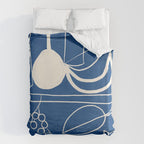 Minimalist Still Life 16 Duvet Cover Gallery Image 6