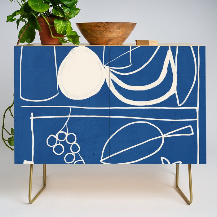 Minimalist Still Life 16 Credenza Gallery Image 1