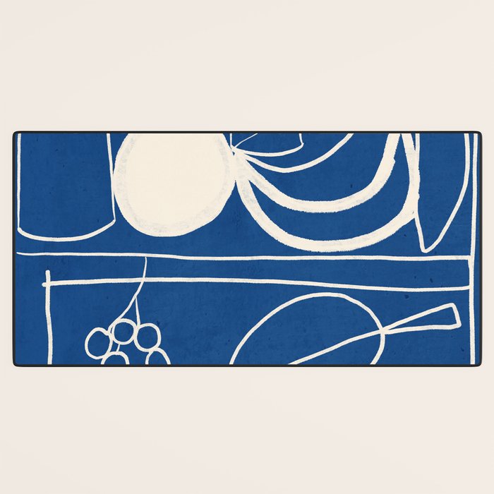 Minimalist Still Life 16 Desk Mat Gallery Image 3