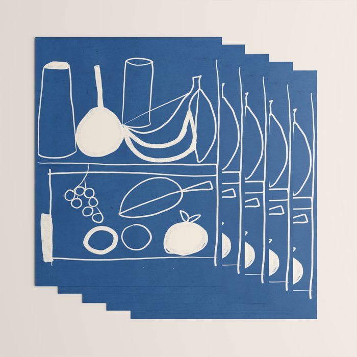 Minimalist Still Life 16 Wrapping Paper Gallery Image 3