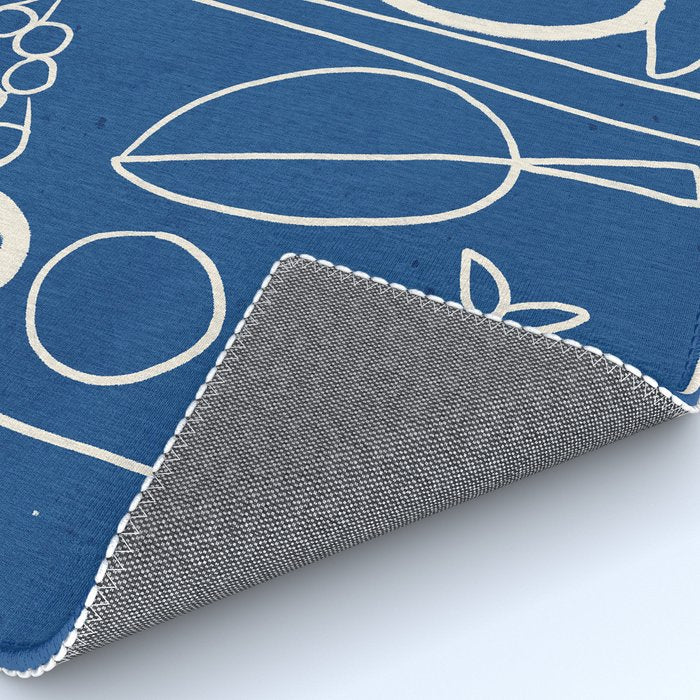Minimalist Still Life 16 Rug Gallery Image 4