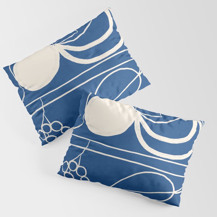Minimalist Still Life 16 Pillow Sham Gallery Image 3