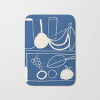 Minimalist Still Life 16 Bath Mat Gallery Image 1