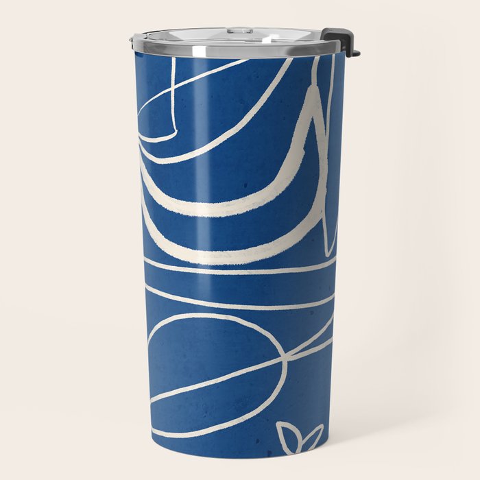 Minimalist Still Life 16 Travel Mug Gallery Image 2