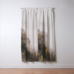 Touch of a distant land Window Curtain Gallery Image 3
