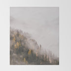 Touch of a distant land Throw Blanket Gallery Image 2