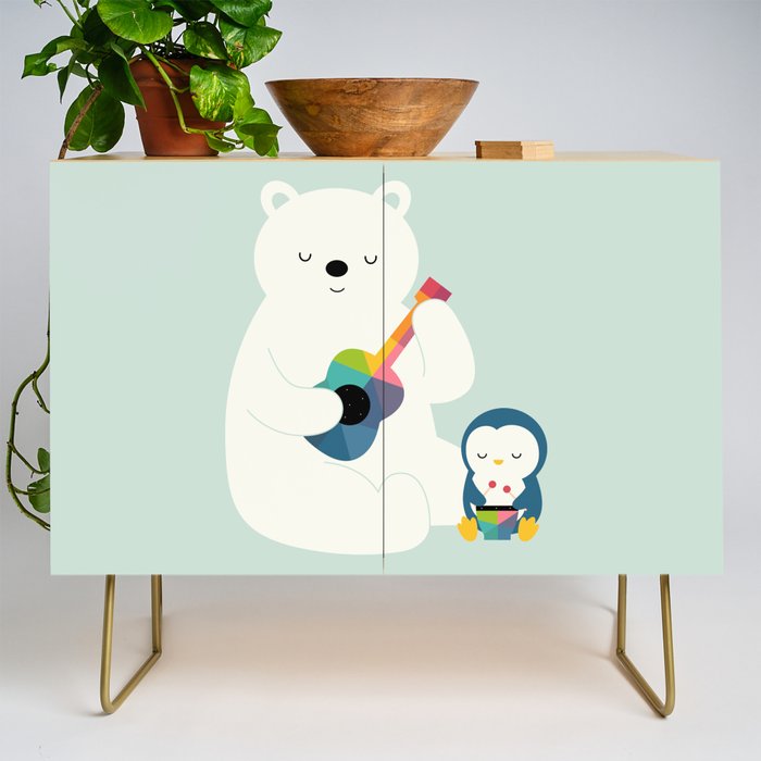 A Little Band Credenza Gallery Image 1