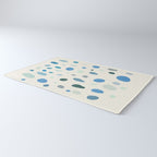 Rain Drops Rug Gallery Image 3