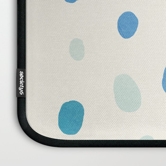 Rain Drops Laptop Sleeve Gallery Image 3