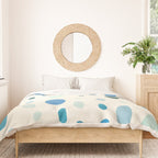 Rain Drops Duvet Cover Gallery Image 3